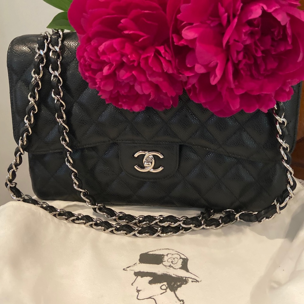 Authentic Chanel